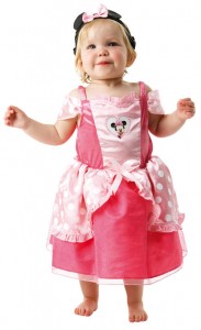 Toddler Minnie Mouse Girl Costumes