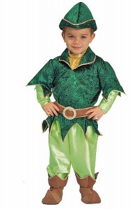 Toddler Peter Pan Costume