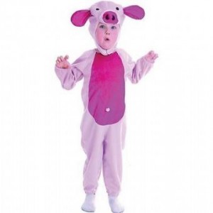 Toddler Piglet Costume