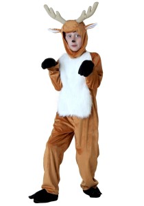 Toddler Reindeer Costume