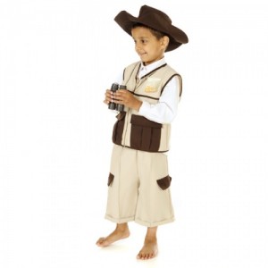 Toddler Safari Costume