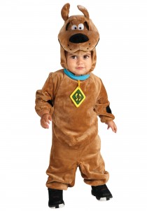 Toddler Scooby Doo Costume