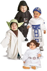 Toddler Star Wars Costumes