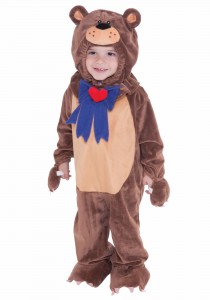 Toddler Teddy Bear Costume