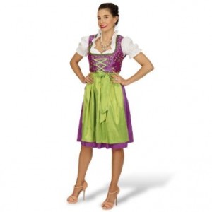 Traditional German Costumes