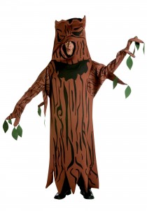 Tree Costume