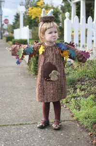 Tree Costume for Kids