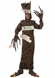 Tree Costumes