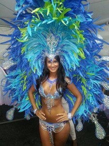 Trinidad Carnival Costumes
