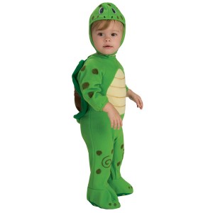 Turtle Baby Costume