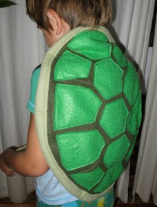 Turtle Shell Costume