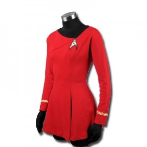 Uhura Costume Pattern