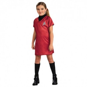 Uhura Star Trek Costume