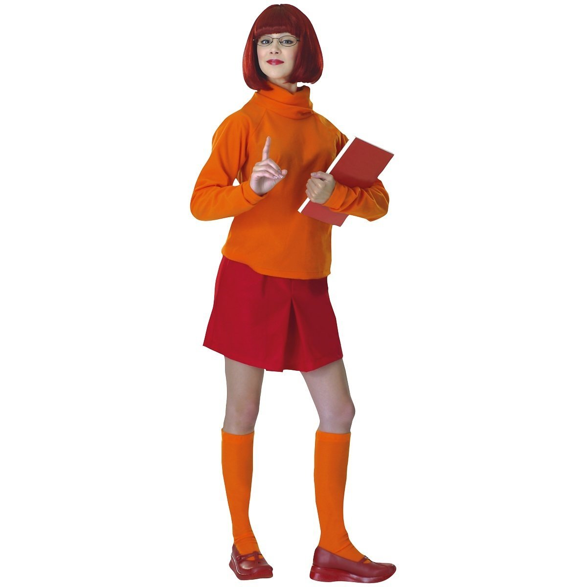 Velma Scooby Doo Costume.