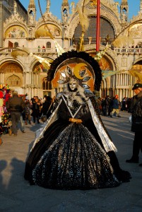 Venetian Carnival Costumes