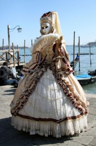 Venice Carnival Costumes