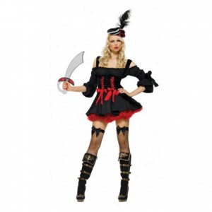 Vixen Pirate Wench Costume