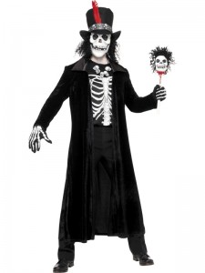 Voodoo Priest Costume