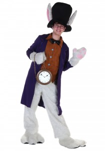 White Rabbit Costume