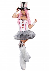 White Rabbit Costume Ideas