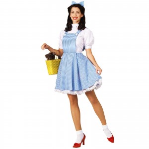 Wizard of Oz Dorothy Costume