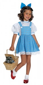 Wizard of Oz Dorothy Costume for Kids