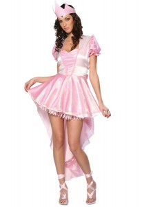 Wizard of Oz Glinda Costume