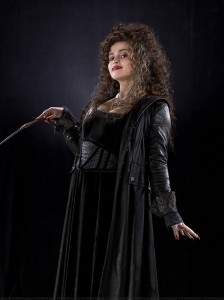 Women Bellatrix Lestrange Costume