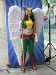 Women Hawkgirl Costumes