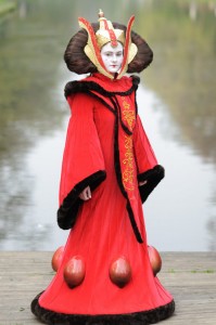 Women Queen Amidala Costume