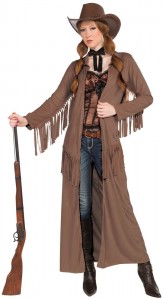 Womens Cowgirl Costume