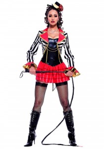 Womens Ring Leader Costume