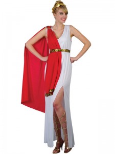 Womens Roman Costume