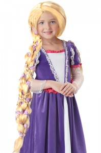 Womens Tangled Costume