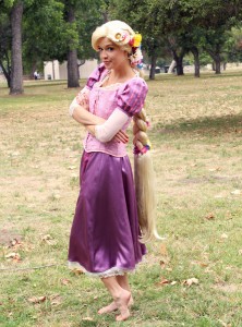 Womens Tangled Costumes