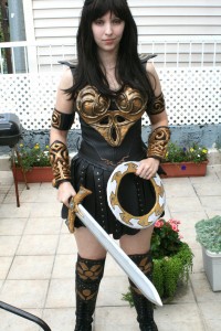 Xena Costumes