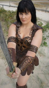 Xena Warrior Costumes