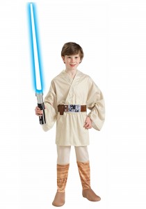 Young Anakin Skywalker Costume