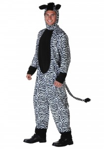 Zebra Costume