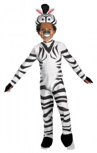 Zebra Costumes for Kids