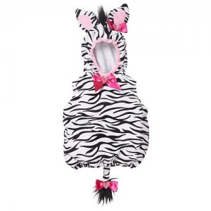 Zebra Kids Costume