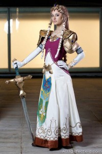 Zelda Princess Costume