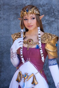 Zelda Twilight Princess Costume