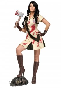 Zombie Hunter Costume Ideas