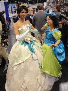 Adult Princess Tiana Costume