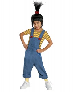 Agnes Despicable Me Costume