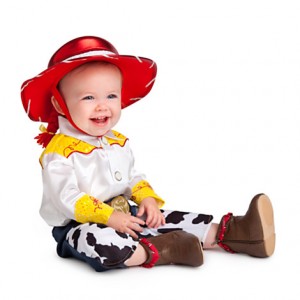 Baby Jessie Costume