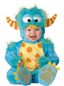 Baby Monster Costume