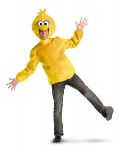 Big Bird Costume