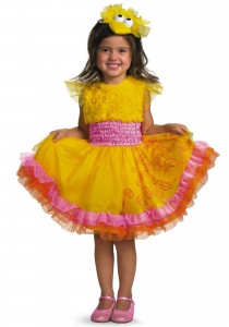 Big Bird Costume Toddler